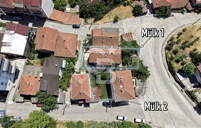 İzmit 28 Haziran'da Kira Getirili Satılık Bina ve Arsa