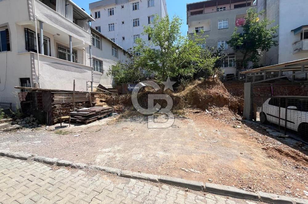 GEBZE ADEMYAVUZ'DA MERKEZİ & HAVADAR KONUMDA SATILIK ARSA