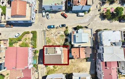 Balçova Korutürk mahallesinde satılık villa