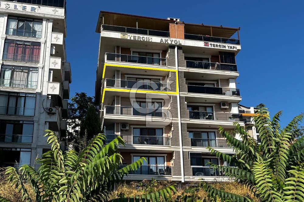 GEBZE BARIŞ'ta SIFIR AYARINDA DENİZ MANZARALI 3+1 SATILIK DAİRE
