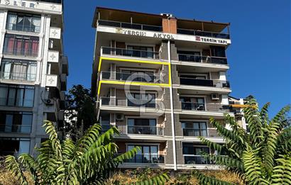 GEBZE BARIŞ'ta SIFIR AYARINDA DENİZ MANZARALI 3+1 SATILIK DAİRE