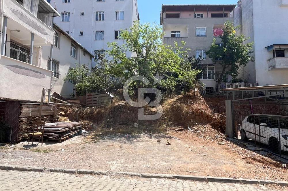 GEBZE ADEMYAVUZ'DA MERKEZİ & HAVADAR KONUMDA SATILIK ARSA