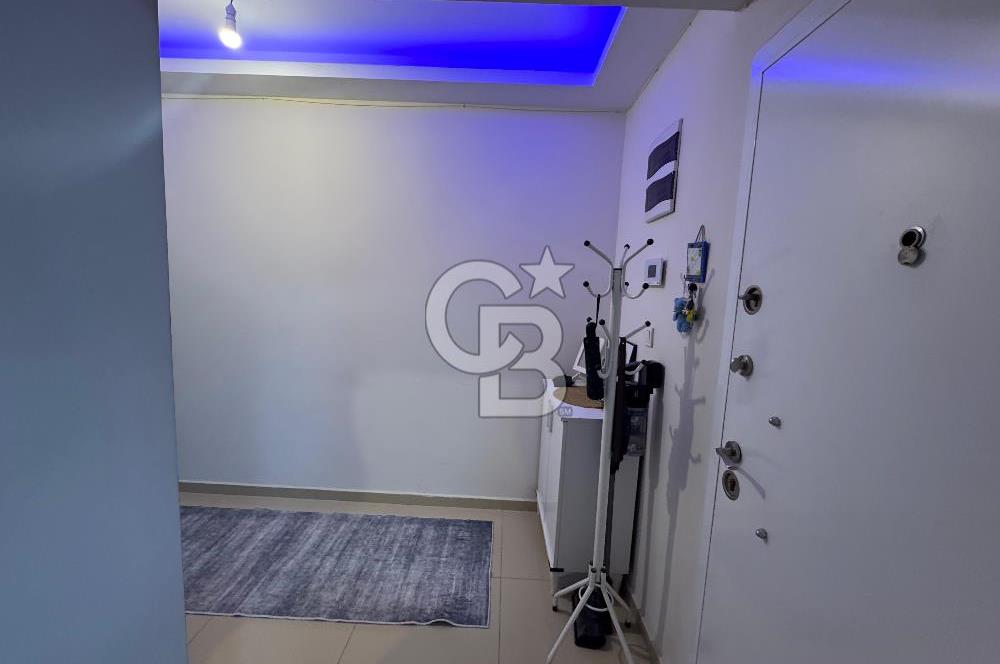 Çiğli İnönü Mah. Bintaş Park Sitesinde Satılık 1+1 Daire