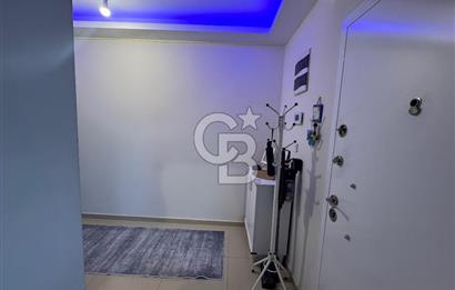 Çiğli İnönü Mah. Bintaş Park Sitesinde Satılık 1+1 Daire