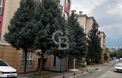 BAŞİSKELE KİRAZLIKENT'TE BAHÇE KATI 2+1 77 M2