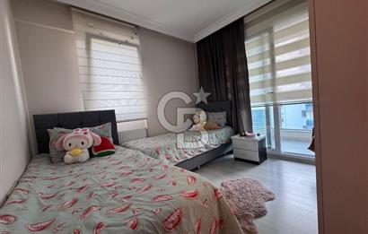 Çiğli İnönü Mah. Bintaş Park Sitesinde Satılık 1+1 Daire