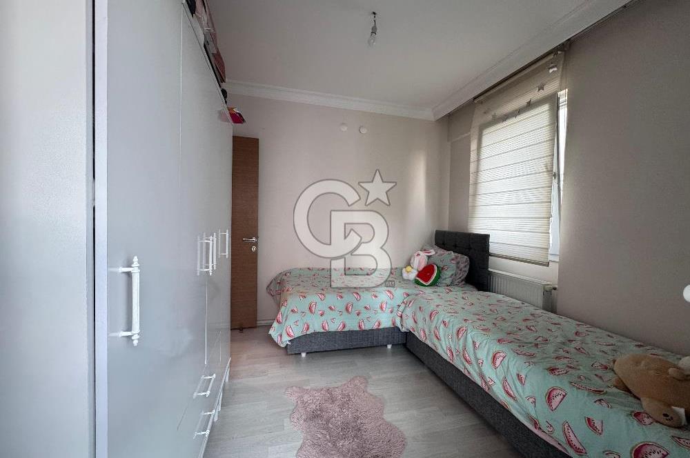 Çiğli İnönü Mah. Bintaş Park Sitesinde Satılık 1+1 Daire