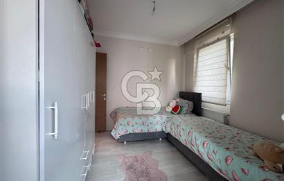 Çiğli İnönü Mah. Bintaş Park Sitesinde Satılık 1+1 Daire
