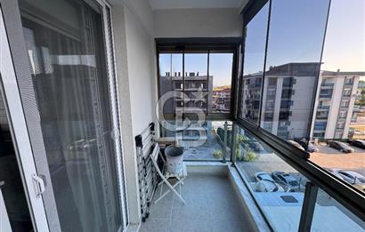 Çiğli İnönü Mah. Bintaş Park Sitesinde Satılık 1+1 Daire