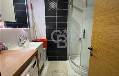 Çiğli İnönü Mah. Bintaş Park Sitesinde Satılık 1+1 Daire