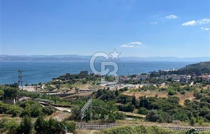 GEBZE BARIŞ'ta SIFIR AYARINDA DENİZ MANZARALI 3+1 SATILIK DAİRE