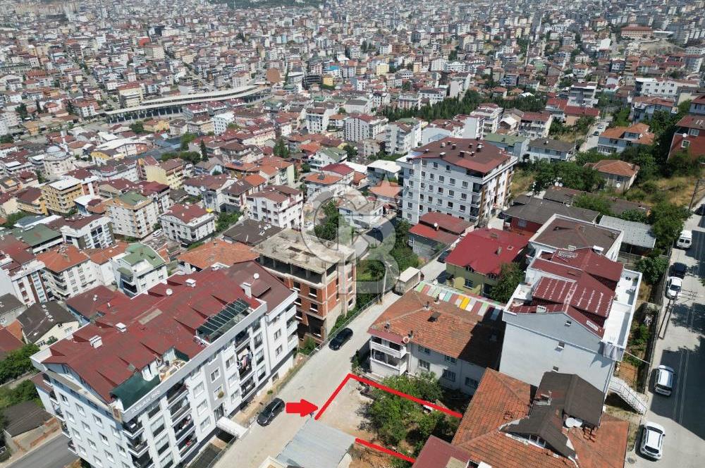 GEBZE ADEMYAVUZ'DA MERKEZİ & HAVADAR KONUMDA SATILIK ARSA