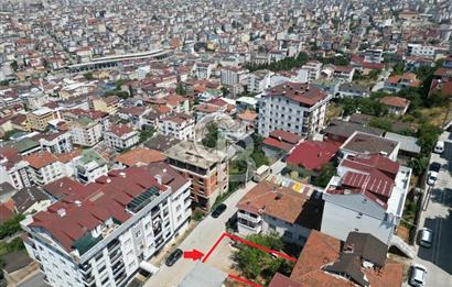 GEBZE ADEMYAVUZ'DA MERKEZİ & HAVADAR KONUMDA SATILIK ARSA