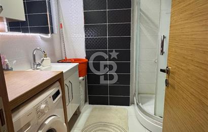 Çiğli İnönü Mah. Bintaş Park Sitesinde Satılık 1+1 Daire