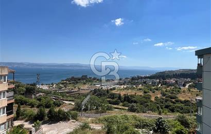 GEBZE BARIŞ'ta SIFIR AYARINDA DENİZ MANZARALI 3+1 SATILIK DAİRE