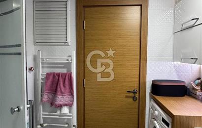 Çiğli İnönü Mah. Bintaş Park Sitesinde Satılık 1+1 Daire