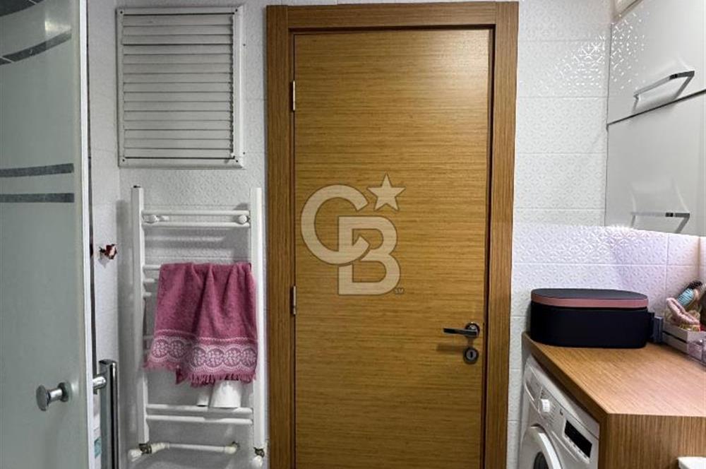 Çiğli İnönü Mah. Bintaş Park Sitesinde Satılık 1+1 Daire