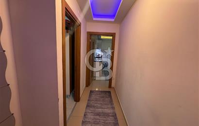Çiğli İnönü Mah. Bintaş Park Sitesinde Satılık 1+1 Daire