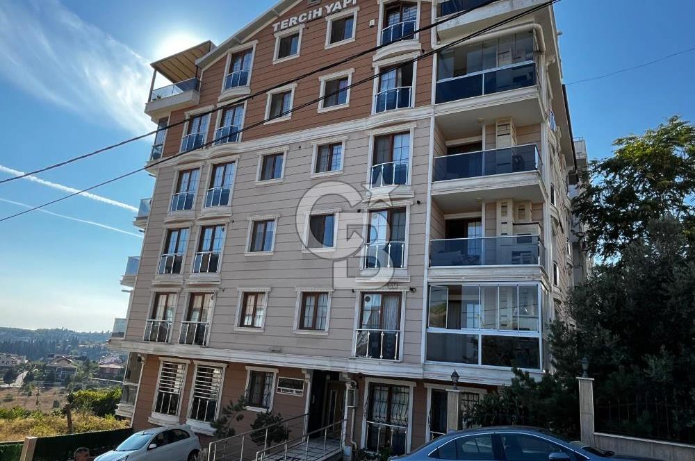 GEBZE BARIŞ'ta SIFIR AYARINDA DENİZ MANZARALI 3+1 SATILIK DAİRE