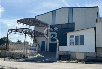 ŞEKERPINAR'DA KİRALIK VİNÇLİ KAPALI ALAN / DEPO - 7 - 362153