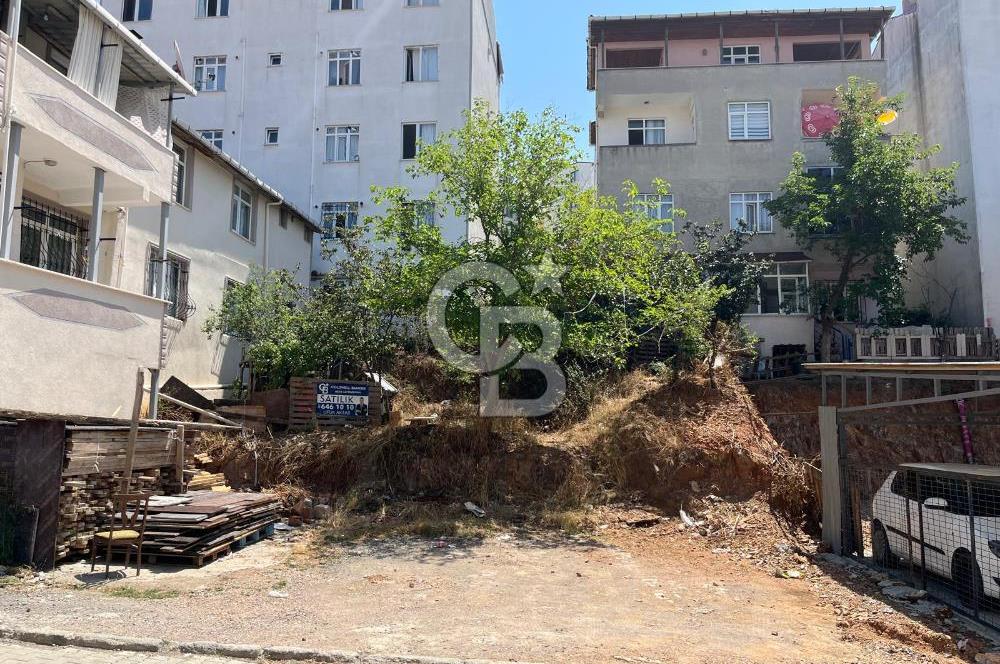 GEBZE ADEMYAVUZ'DA MERKEZİ & HAVADAR KONUMDA SATILIK ARSA
