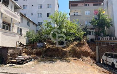GEBZE ADEMYAVUZ'DA MERKEZİ & HAVADAR KONUMDA SATILIK ARSA