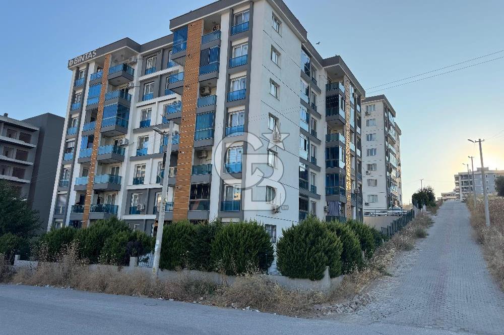 Çiğli İnönü Mah. Bintaş Park Sitesinde Satılık 1+1 Daire