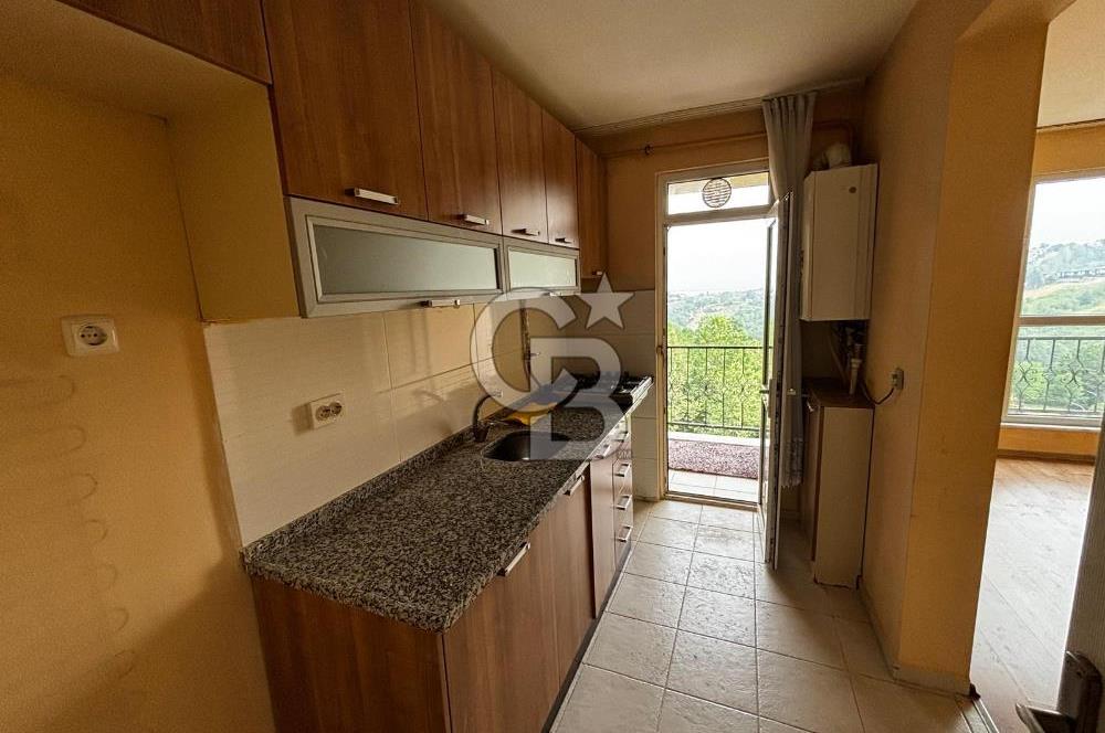 BAŞİSKELE KİRAZLIKENT'TE BAHÇE KATI 2+1 77 M2