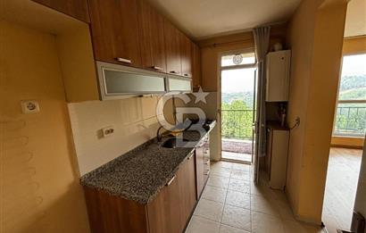 BAŞİSKELE KİRAZLIKENT'TE BAHÇE KATI 2+1 77 M2
