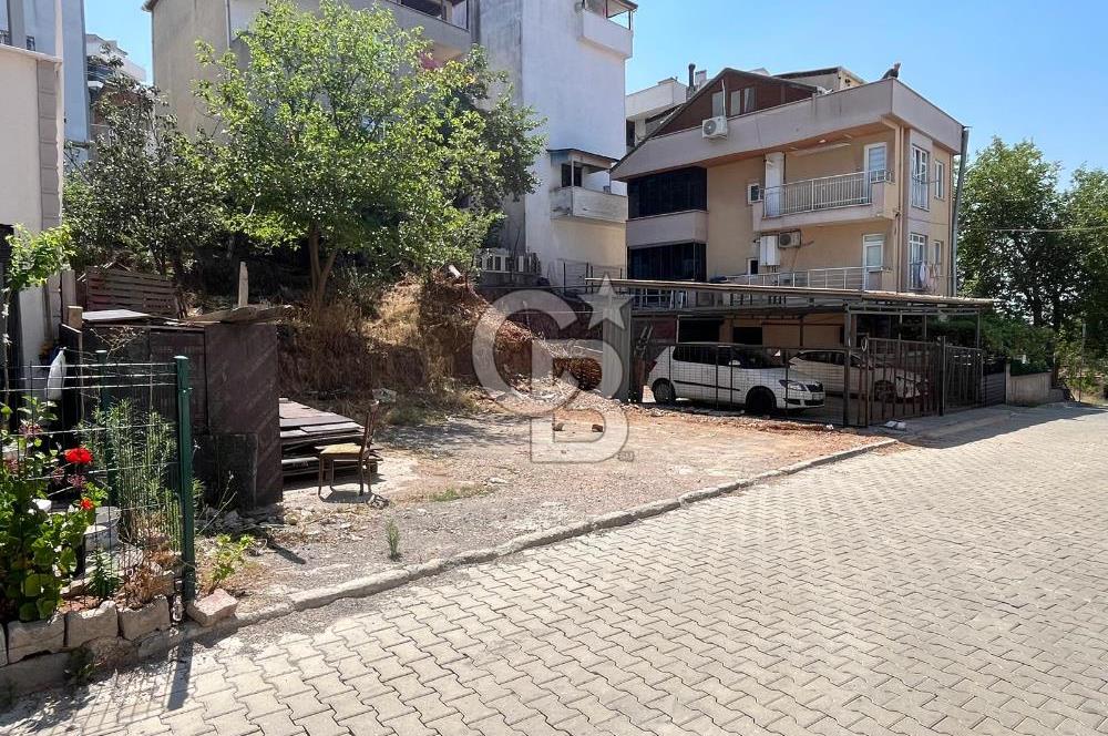 GEBZE ADEMYAVUZ'DA MERKEZİ & HAVADAR KONUMDA SATILIK ARSA