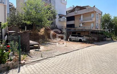 GEBZE ADEMYAVUZ'DA MERKEZİ & HAVADAR KONUMDA SATILIK ARSA