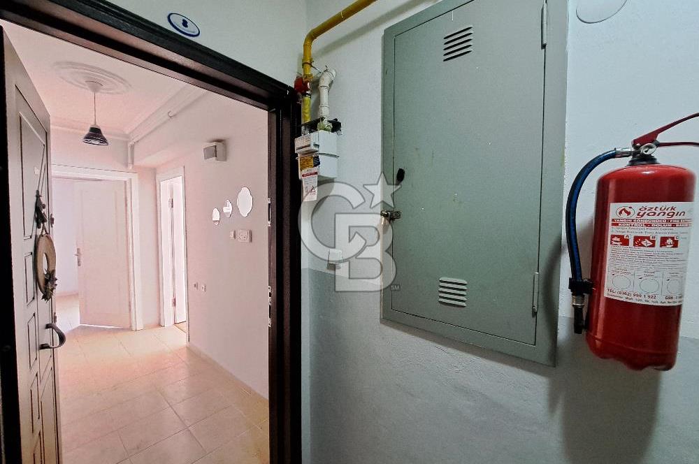 GENİŞ ve FERAH SATILIK 2+1 DAİRE