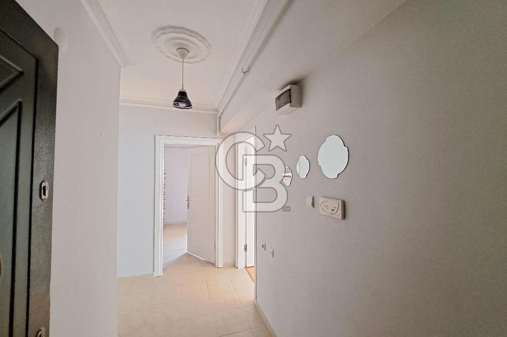 GENİŞ ve FERAH SATILIK 2+1 DAİRE