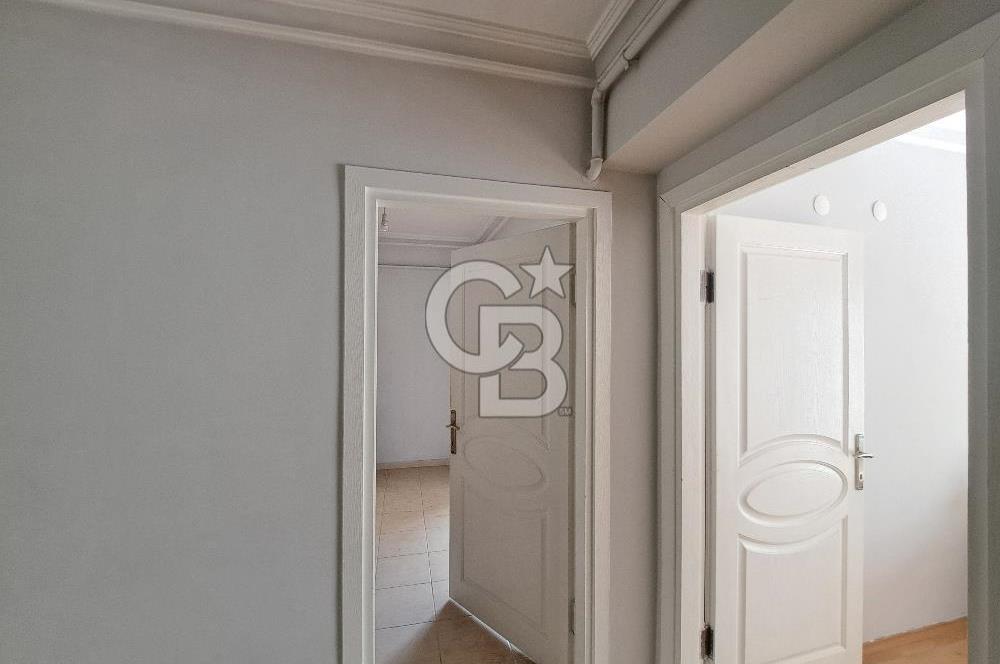 GENİŞ ve FERAH SATILIK 2+1 DAİRE