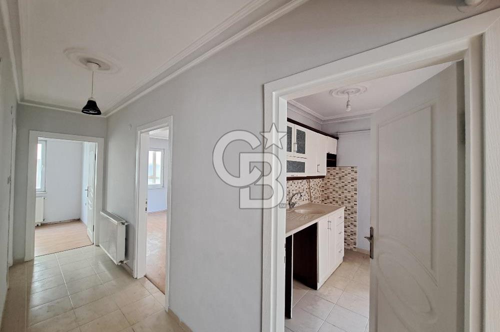GENİŞ ve FERAH SATILIK 2+1 DAİRE
