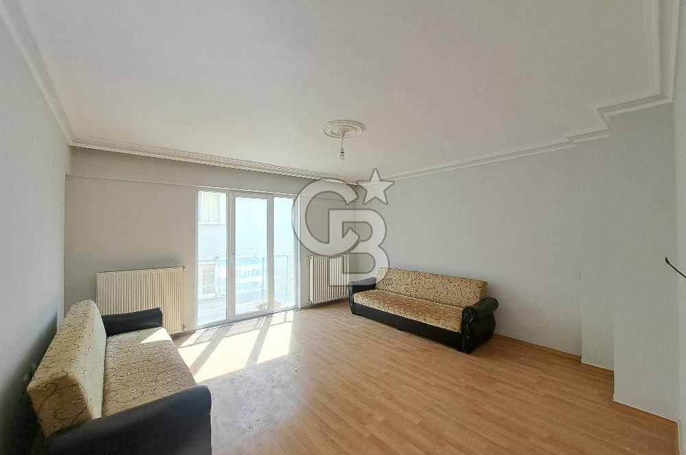 GENİŞ ve FERAH SATILIK 2+1 DAİRE