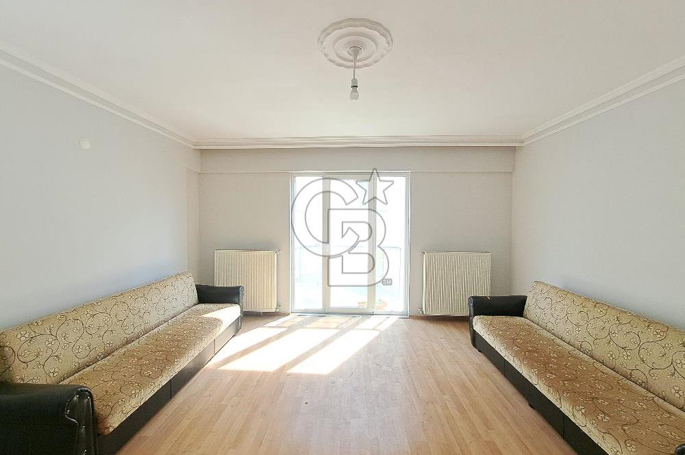 GENİŞ ve FERAH SATILIK 2+1 DAİRE