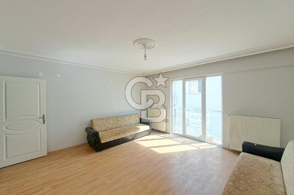 GENİŞ ve FERAH SATILIK 2+1 DAİRE