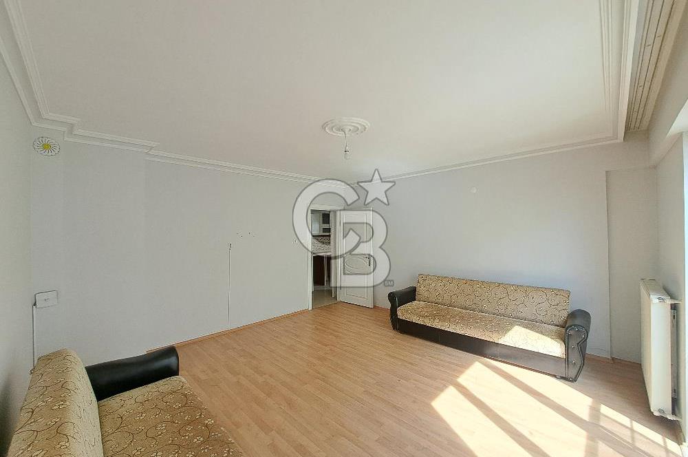 GENİŞ ve FERAH SATILIK 2+1 DAİRE