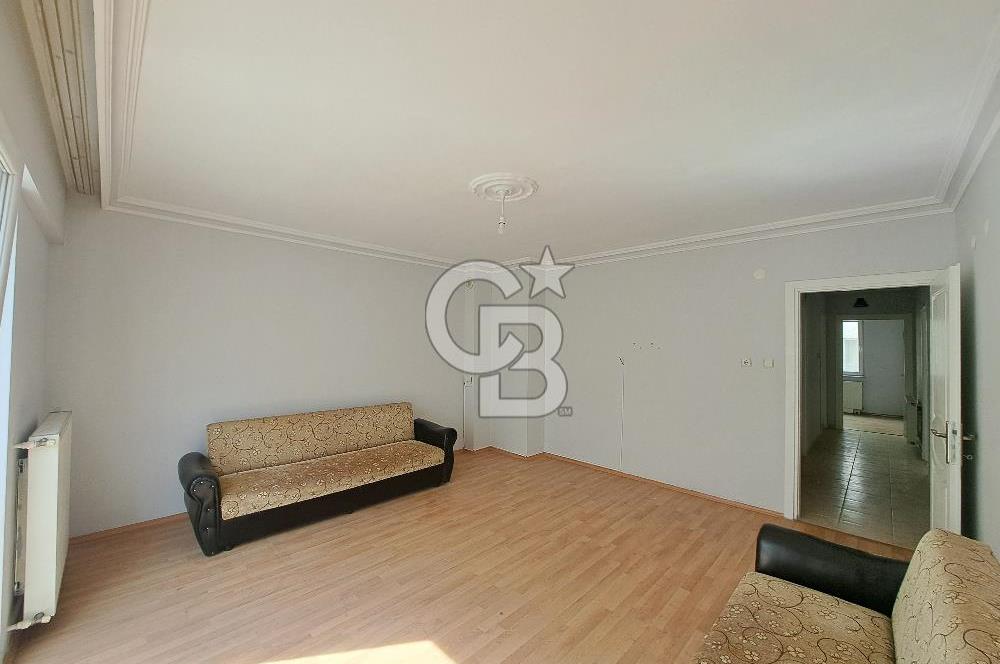 GENİŞ ve FERAH SATILIK 2+1 DAİRE