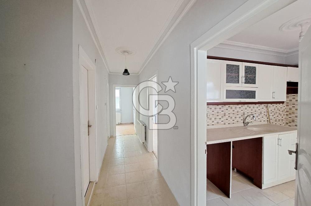 GENİŞ ve FERAH SATILIK 2+1 DAİRE