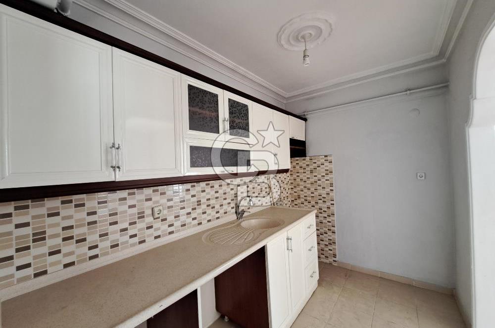 GENİŞ ve FERAH SATILIK 2+1 DAİRE