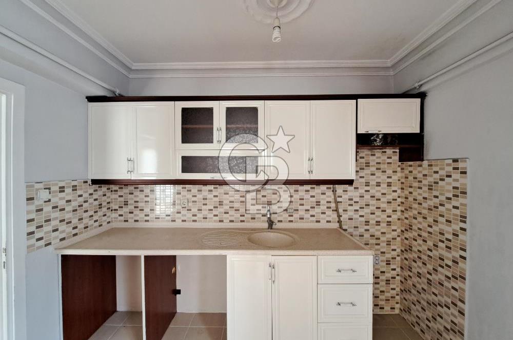 GENİŞ ve FERAH SATILIK 2+1 DAİRE