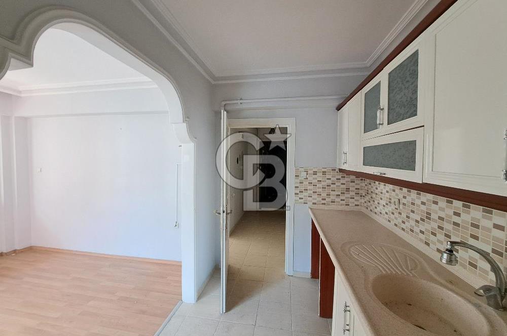 GENİŞ ve FERAH SATILIK 2+1 DAİRE