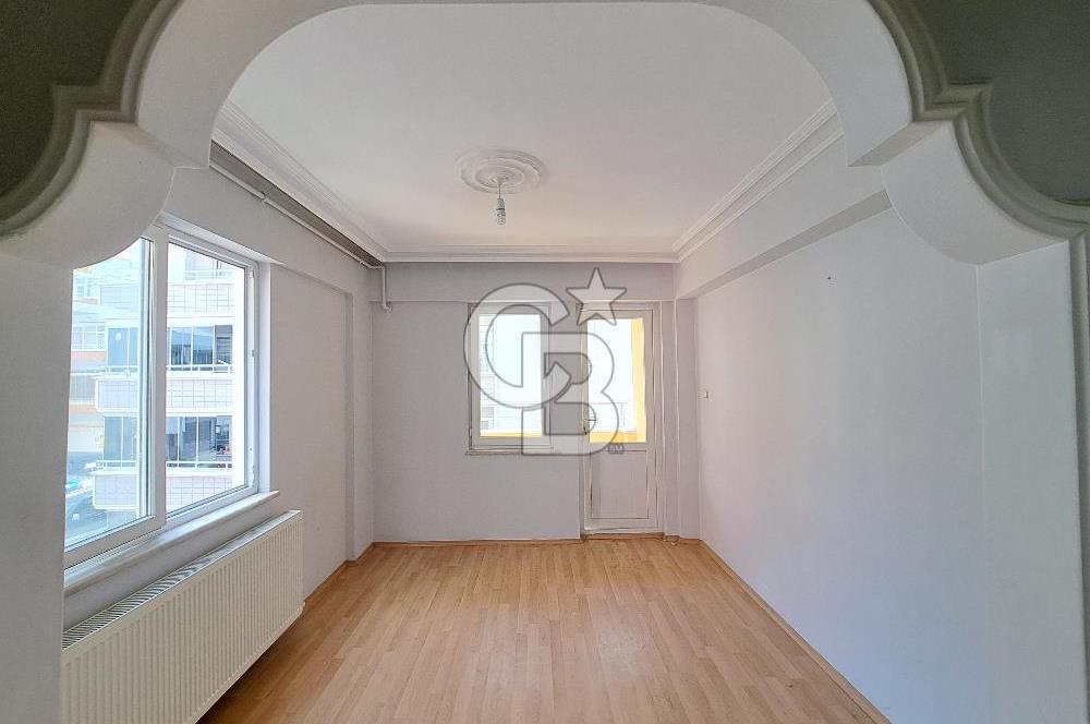 GENİŞ ve FERAH SATILIK 2+1 DAİRE