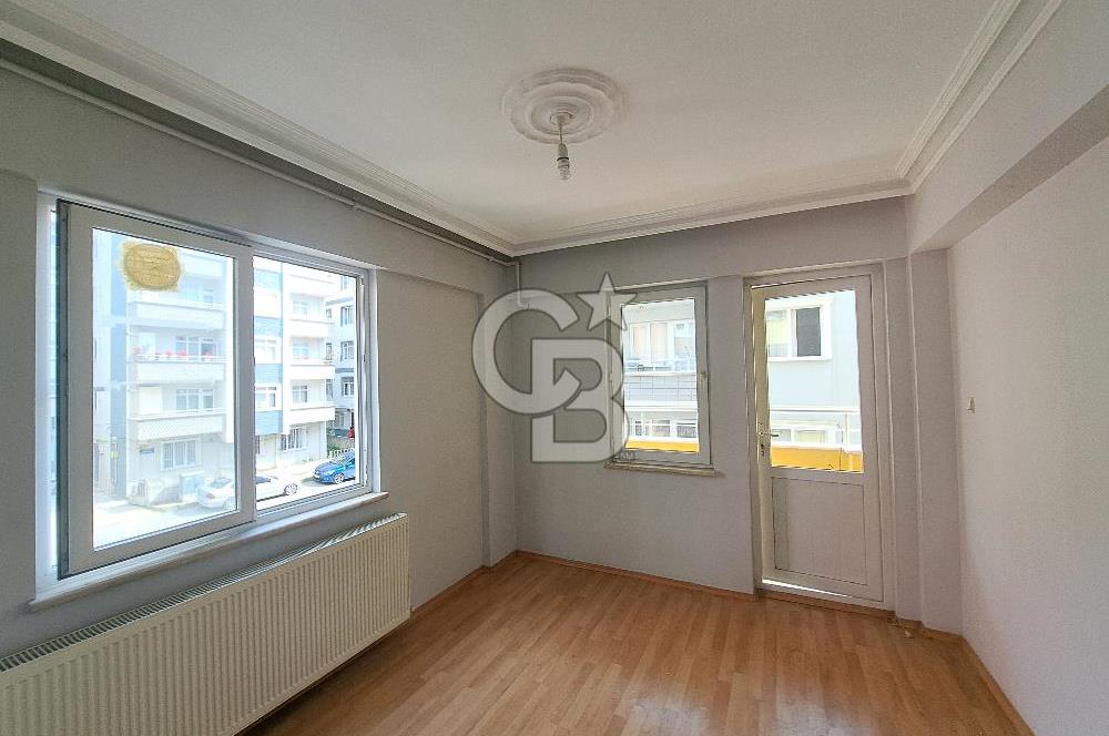 GENİŞ ve FERAH SATILIK 2+1 DAİRE
