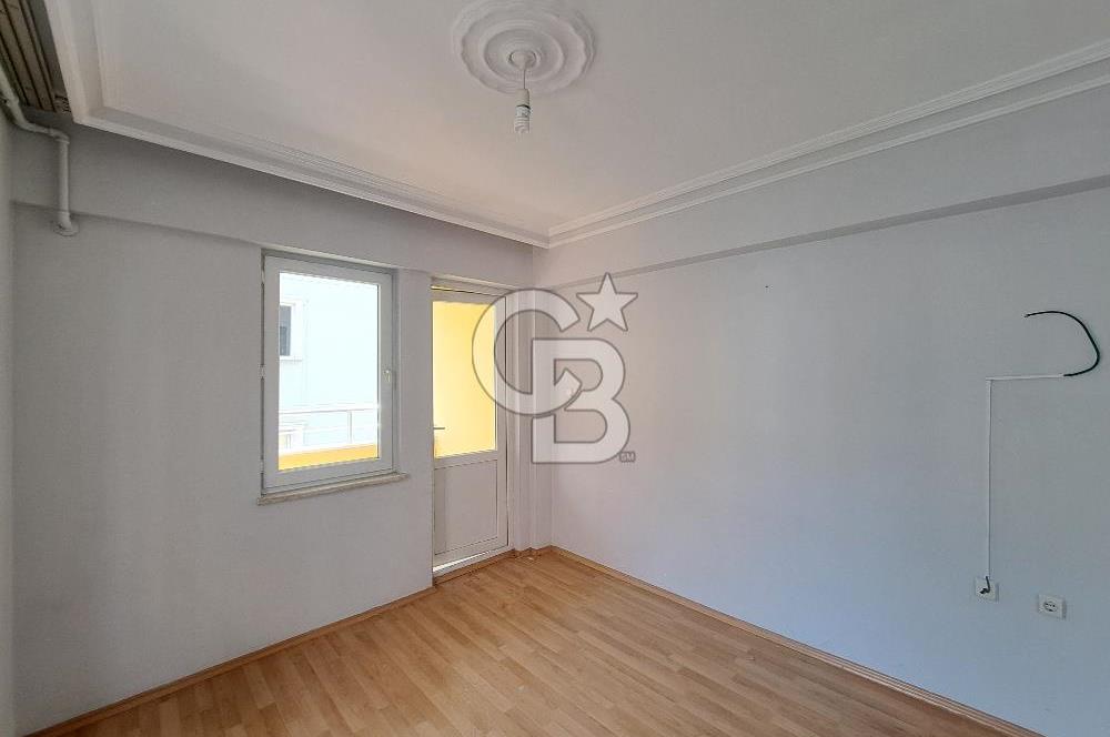 GENİŞ ve FERAH SATILIK 2+1 DAİRE