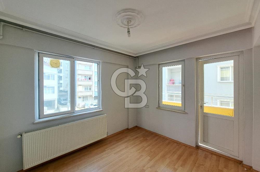 GENİŞ ve FERAH SATILIK 2+1 DAİRE