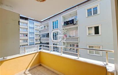 GENİŞ ve FERAH SATILIK 2+1 DAİRE