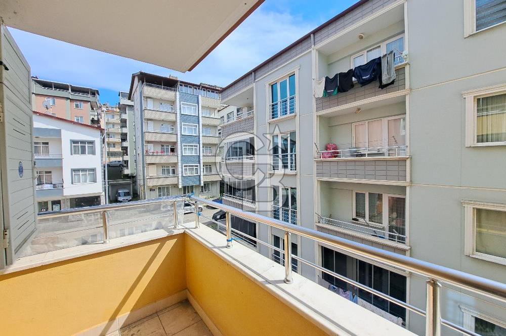 GENİŞ ve FERAH SATILIK 2+1 DAİRE